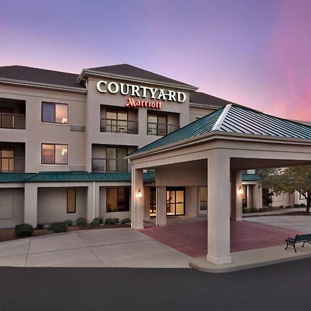 Courtyard By Marriott Topeka Kültér fotó