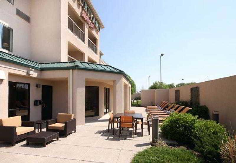 Courtyard By Marriott Topeka Kültér fotó