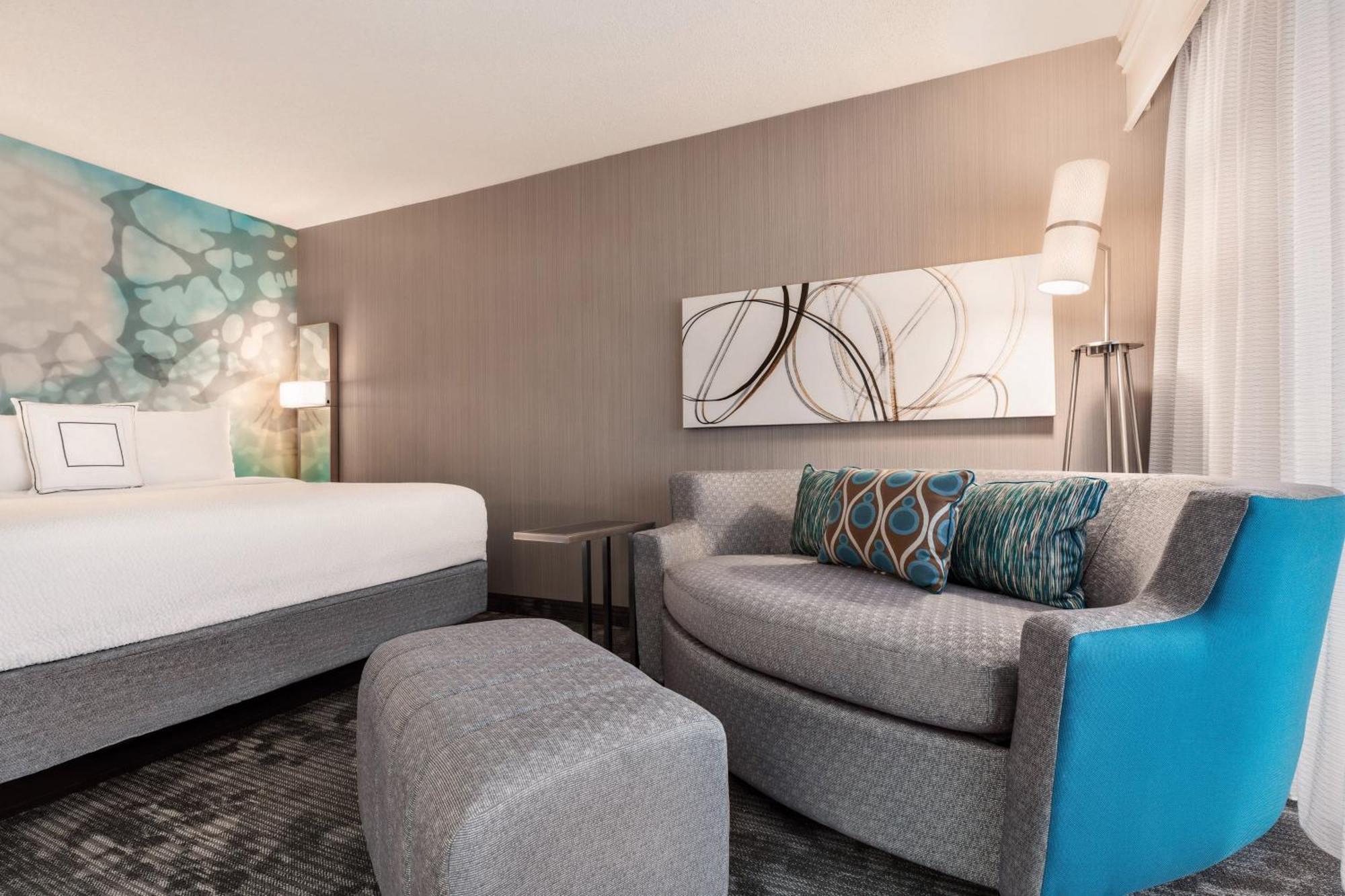 Courtyard By Marriott Topeka Kültér fotó