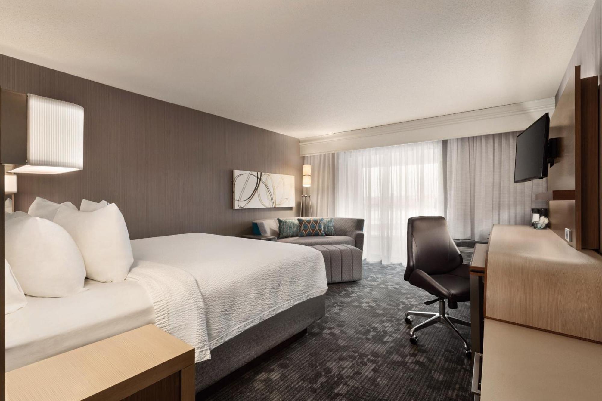 Courtyard By Marriott Topeka Kültér fotó