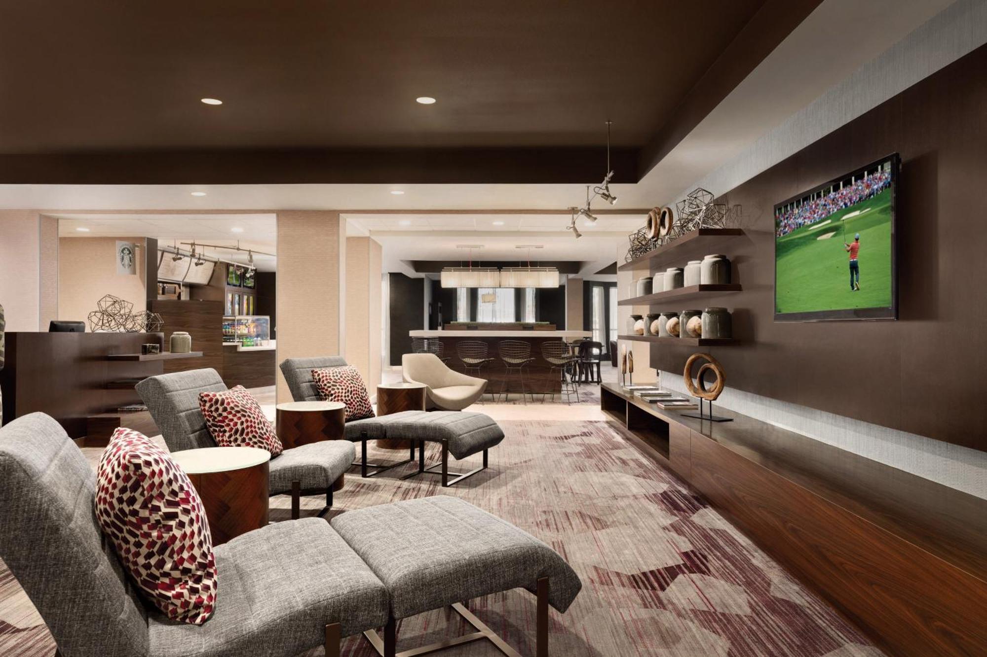 Courtyard By Marriott Topeka Kültér fotó