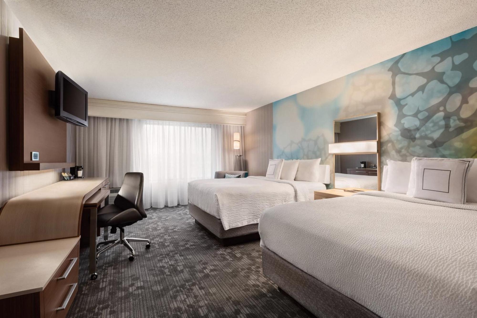 Courtyard By Marriott Topeka Kültér fotó