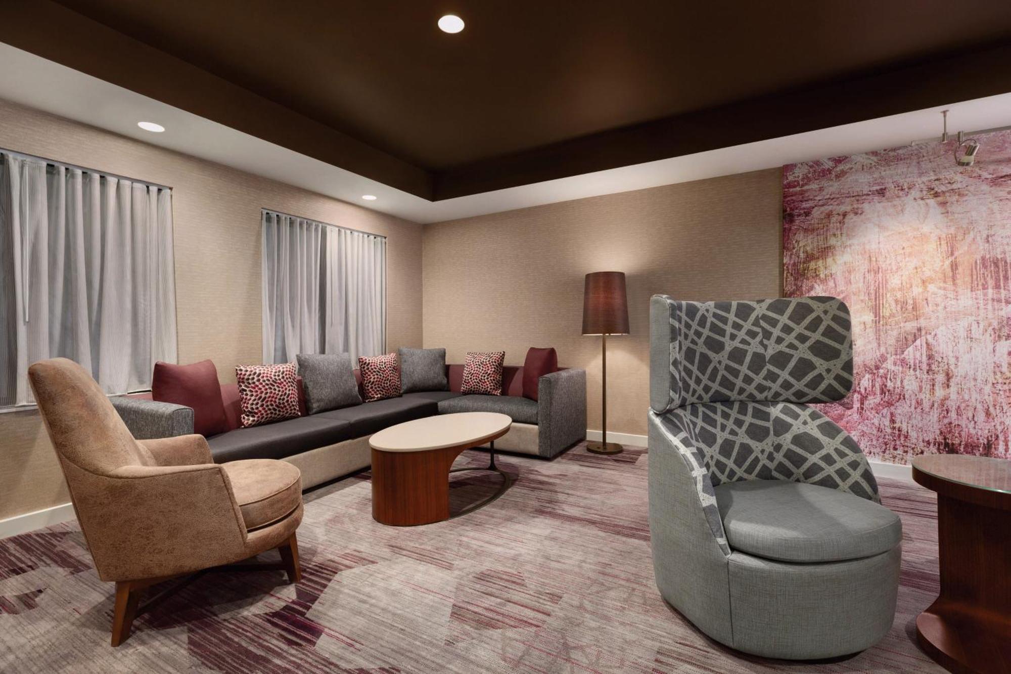 Courtyard By Marriott Topeka Kültér fotó