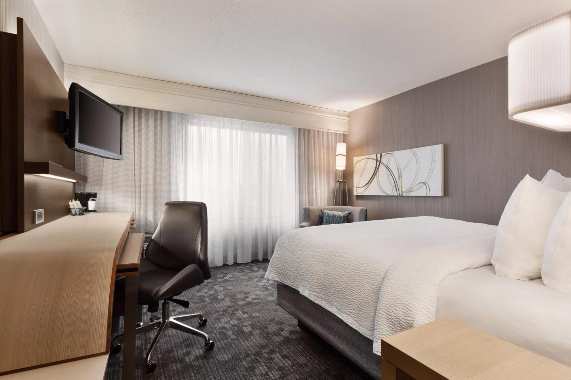 Courtyard By Marriott Topeka Kültér fotó