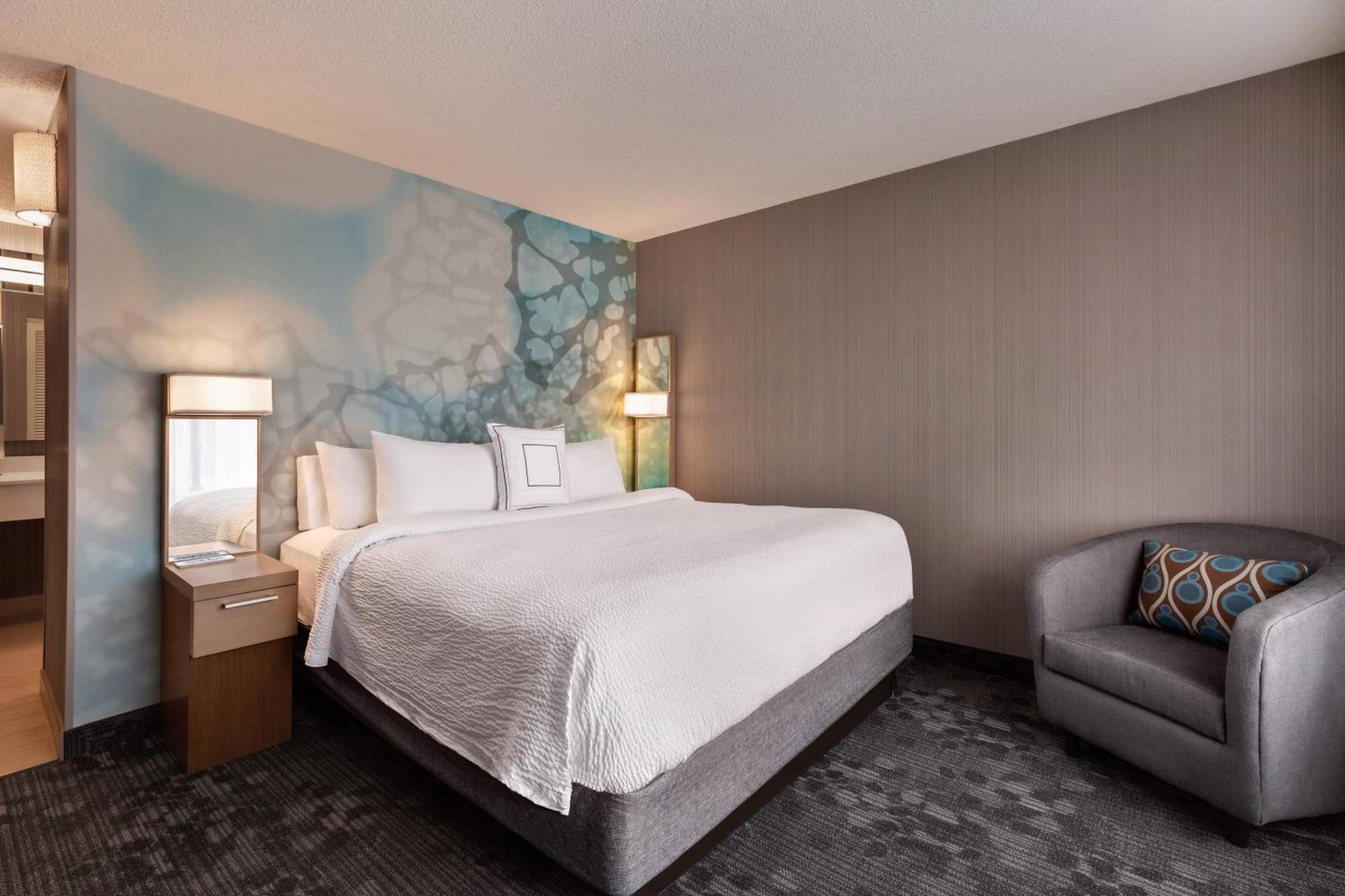 Courtyard By Marriott Topeka Kültér fotó