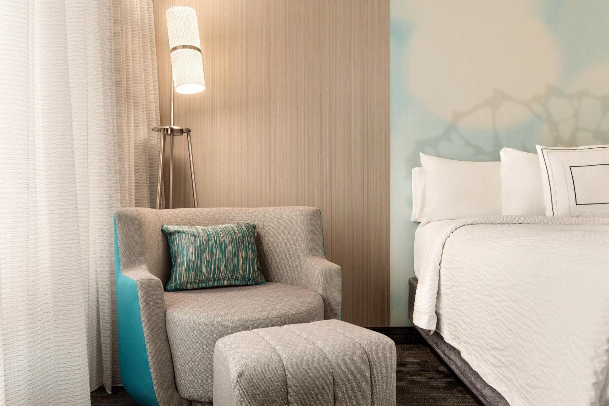 Courtyard By Marriott Topeka Kültér fotó