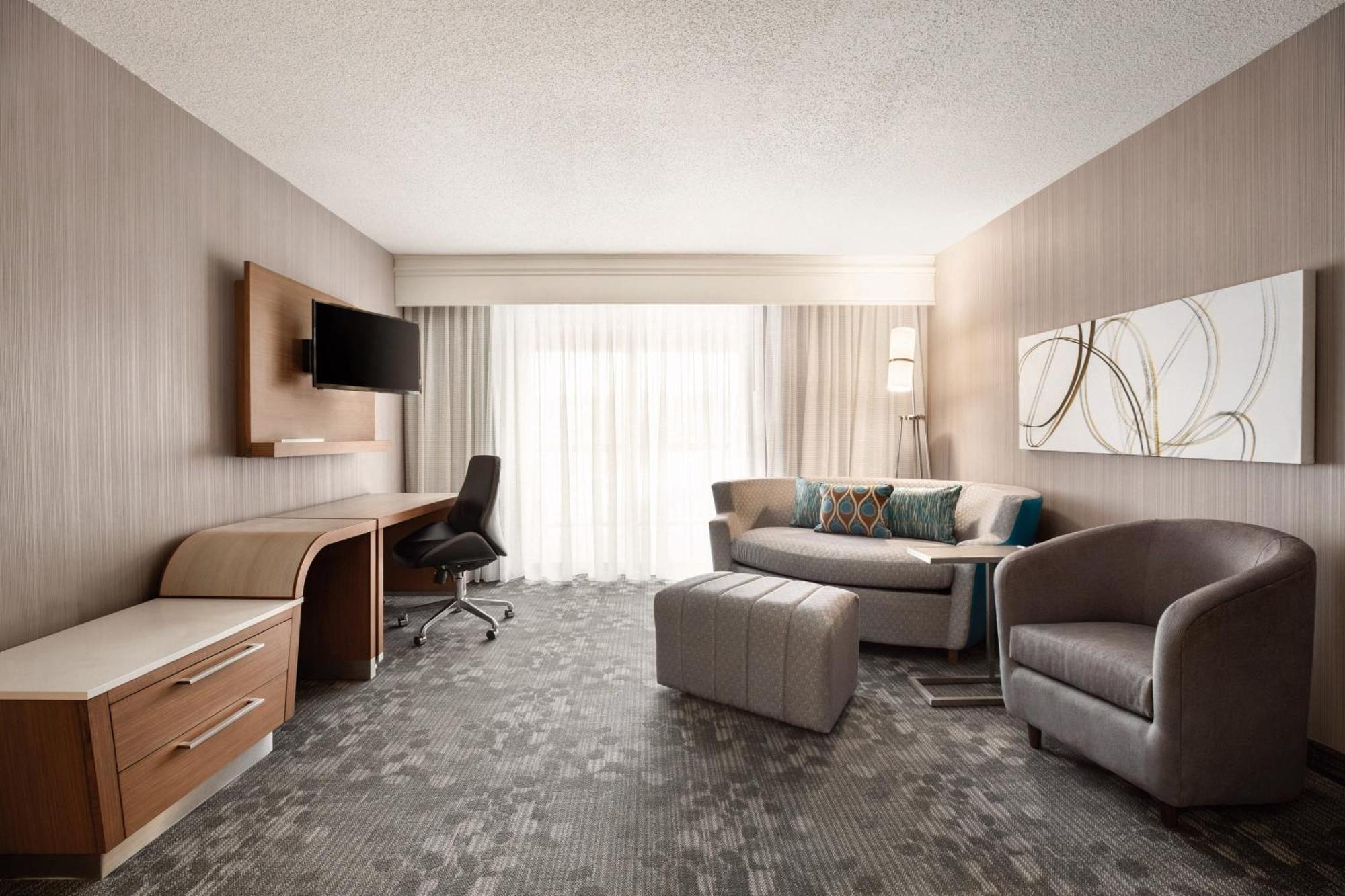 Courtyard By Marriott Topeka Kültér fotó