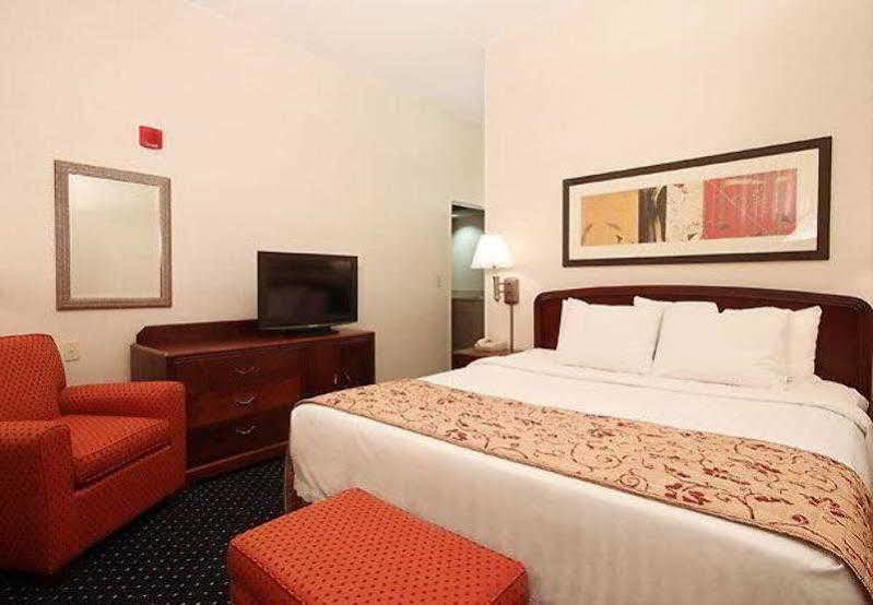 Courtyard By Marriott Topeka Kültér fotó