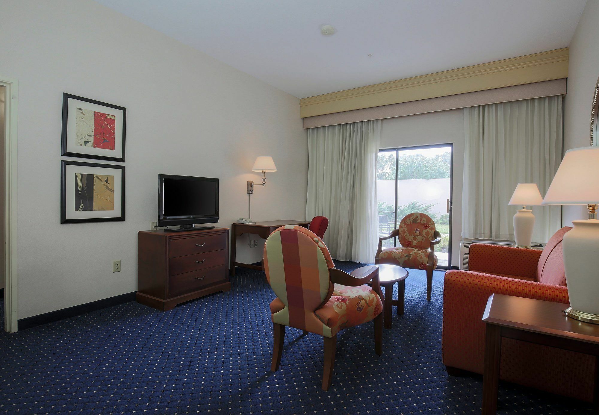 Courtyard By Marriott Topeka Kültér fotó