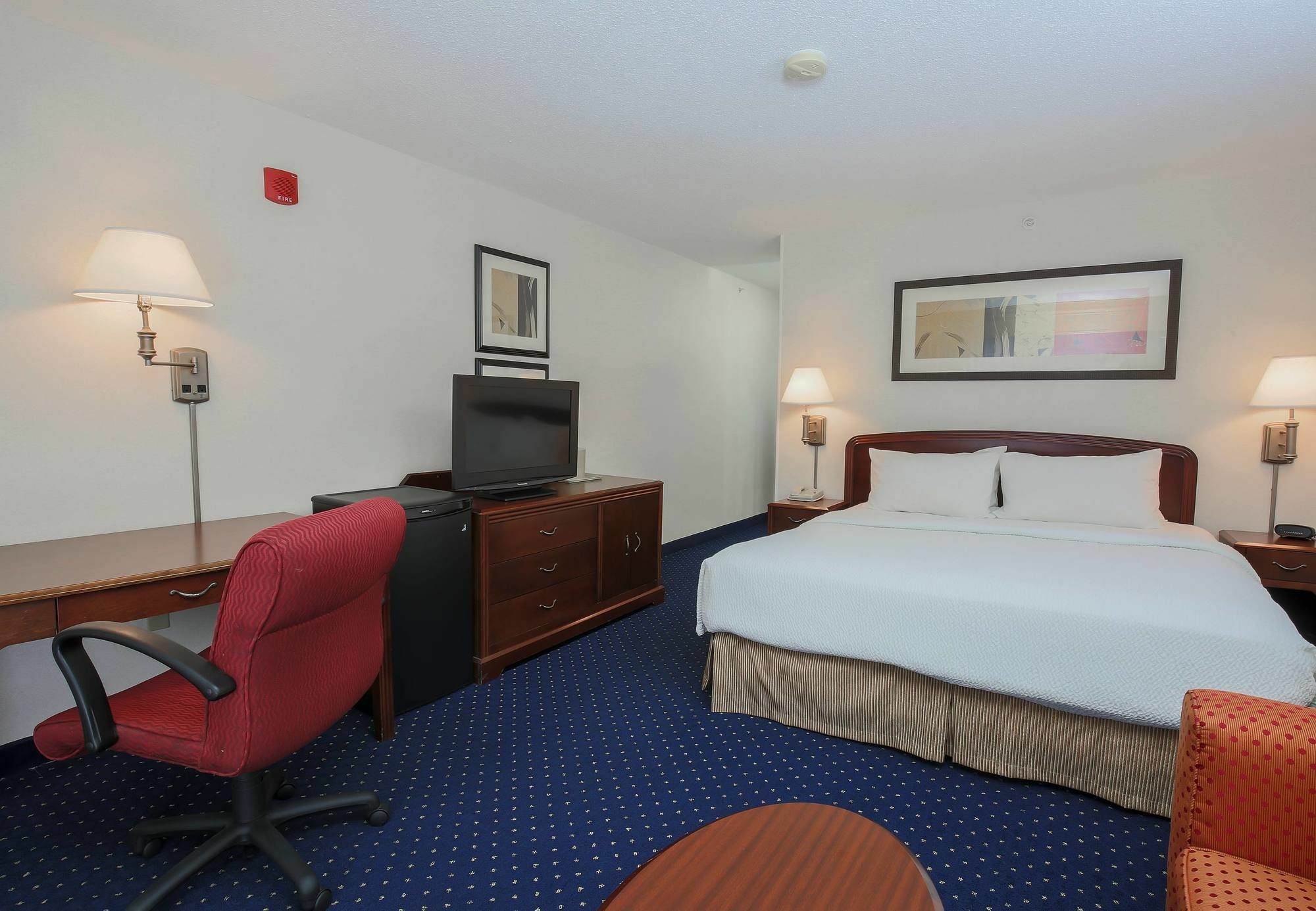 Courtyard By Marriott Topeka Kültér fotó