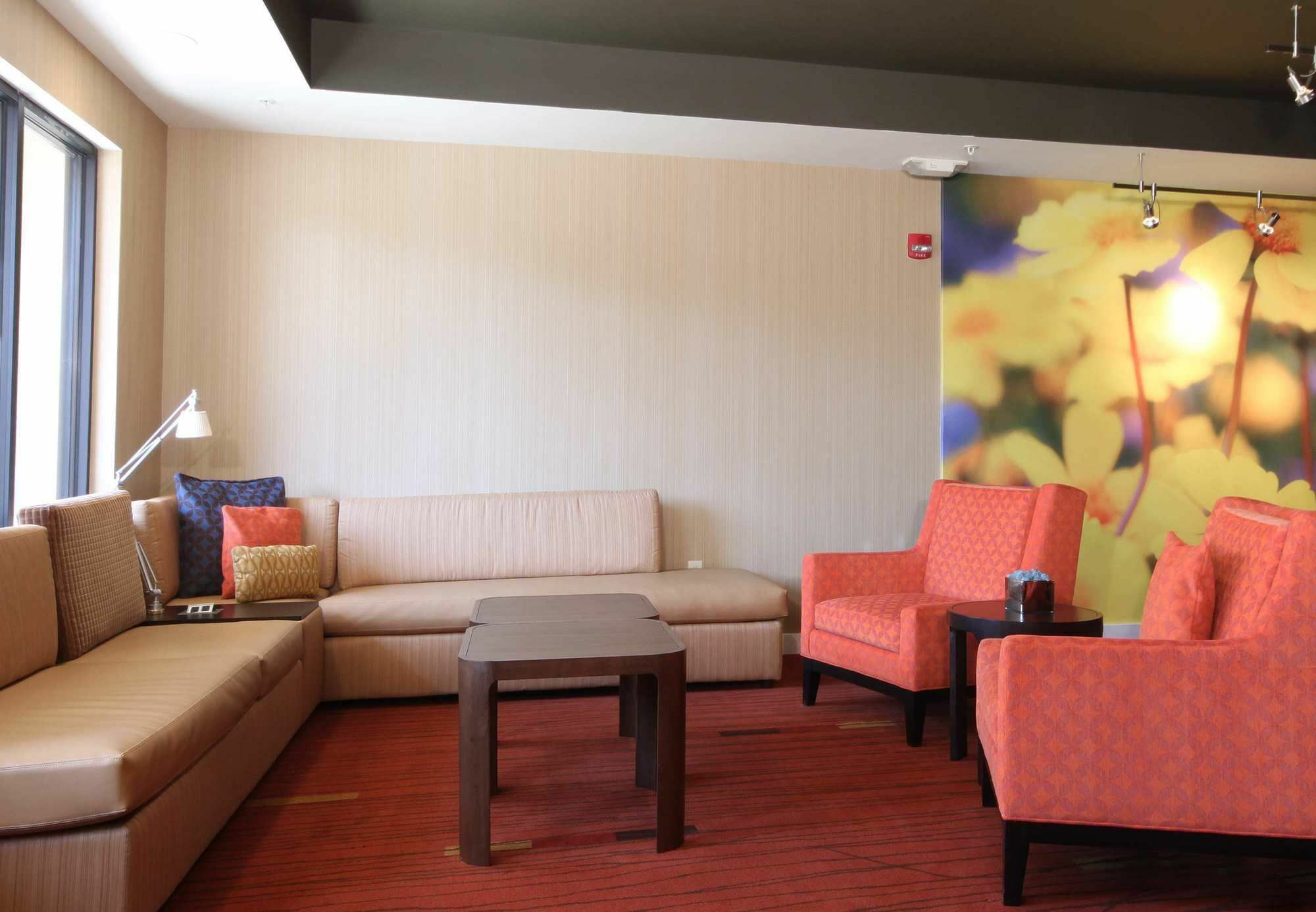 Courtyard By Marriott Topeka Kültér fotó