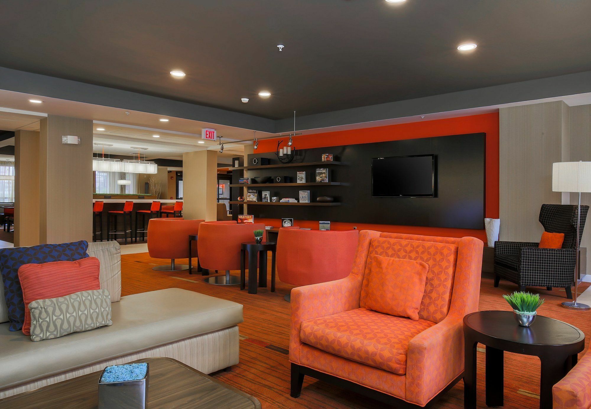 Courtyard By Marriott Topeka Kültér fotó